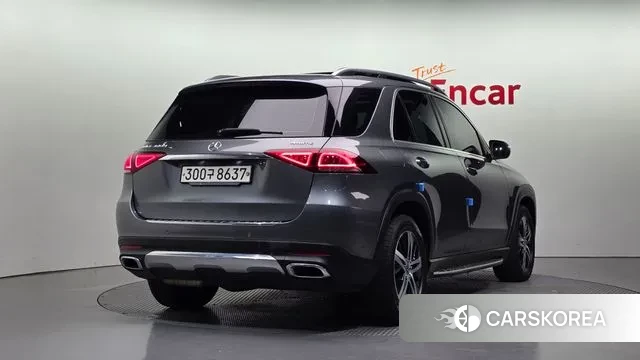 Mercedes-Benz GLE-Class W167 id 3296768 из Кореи 12