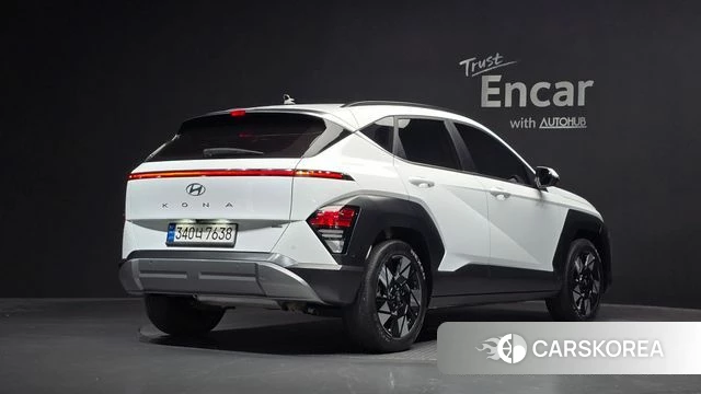Hyundai Kona Hybrid (SX2) id 4635889 из Кореи 12