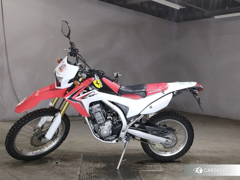 Проданный Honda CRF250L 2012 из Японии, фото 2