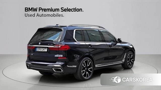 BMW X7 (G07) id 4195300 из Кореи 12