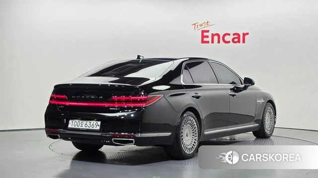 Genesis G90 id 4490295 из Кореи 12