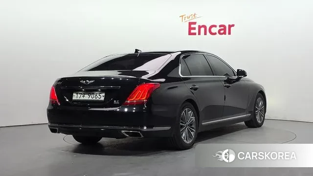 Genesis EQ900 id 3345384 из Кореи 12