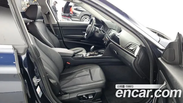 BMW 3 Series GT (F34) id 2686282 из Кореи 12