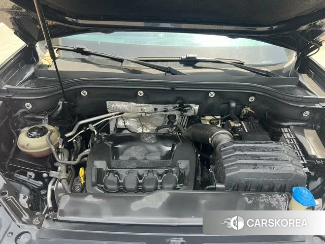 Volkswagen Tourang id 4300031 из Китая 12