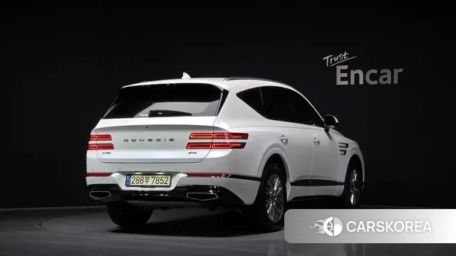 Genesis GV80 id 3447595 из Кореи 12