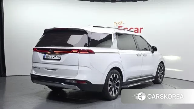 Kia Carnival 4th generation id 3587431 из Кореи 12