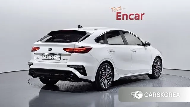 Kia Come New K3 id 3505254 из Кореи 12