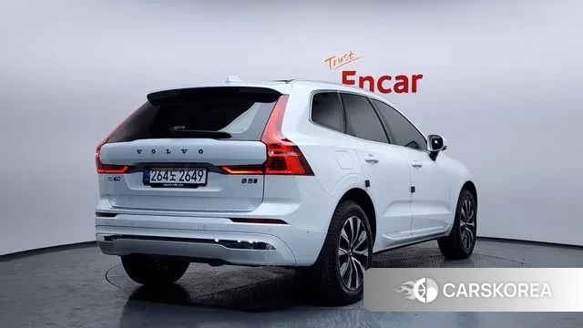 Volvo XC60 second Generation id 3528324 из Кореи 12