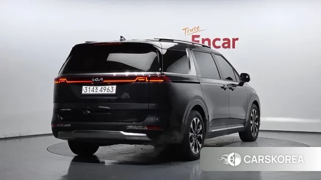 Kia Carnival 4th generation id 3555305 из Кореи 12