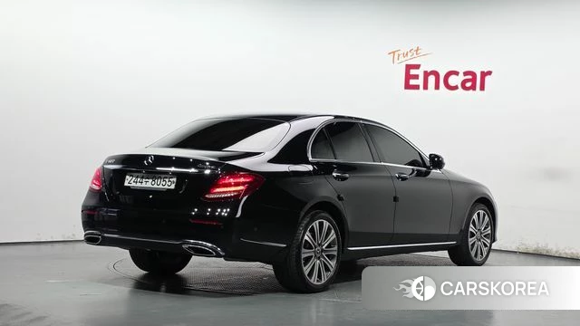 Mercedes-Benz E-Class W213 id 4836600 из Кореи 12