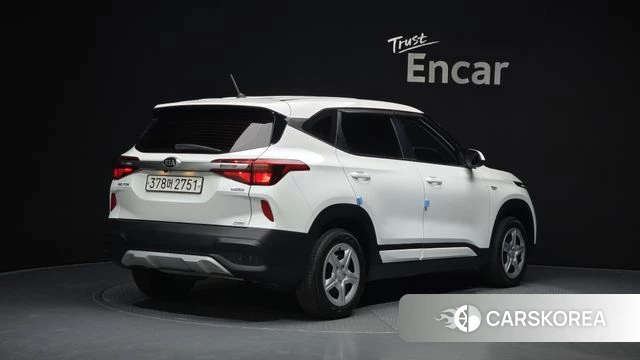 Kia Seltos id 4562604 из Кореи 12