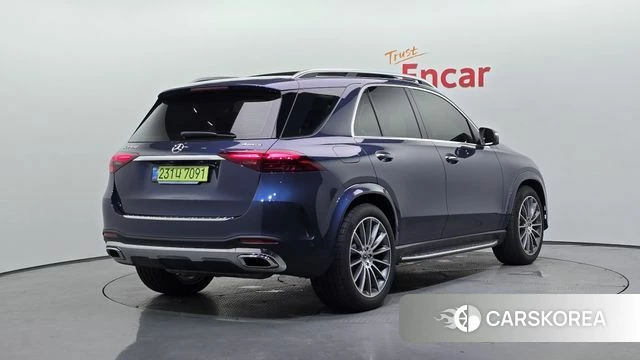 Mercedes-Benz GLE-Class W167 id 4607480 из Кореи 12