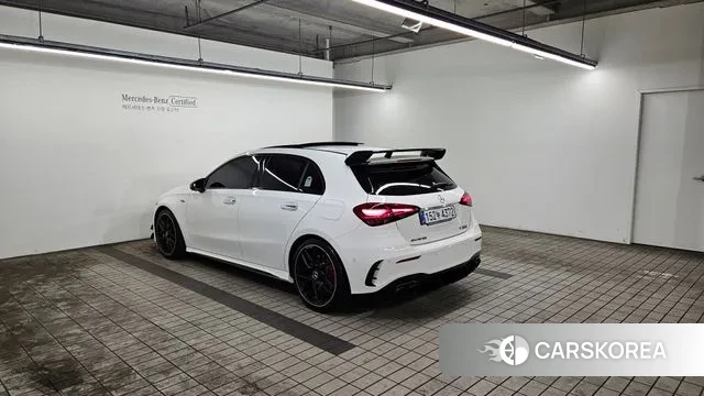 Mercedes-Benz A-Class W177 id 3731890 из Кореи 12