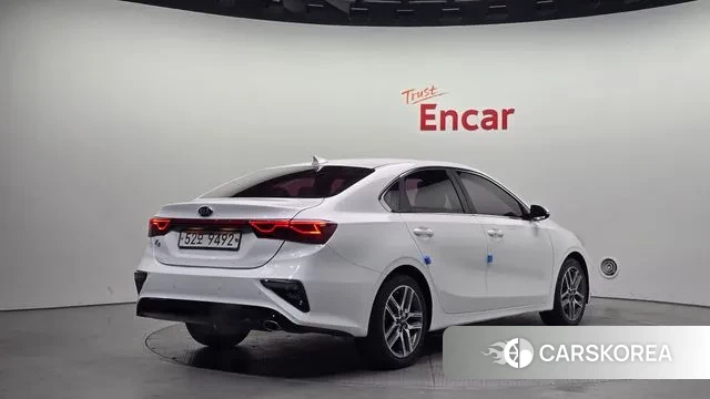 Kia Come New K3 id 3541696 из Кореи 12