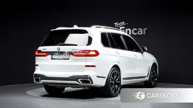 BMW X7 (G07) id 3037163 из Кореи 12