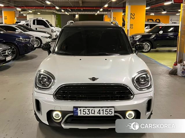 Mini Cooper Countryman id 4223073 из Кореи 12
