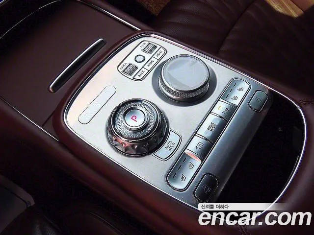 Genesis G90 (RS4) id 2678024 из Кореи 12