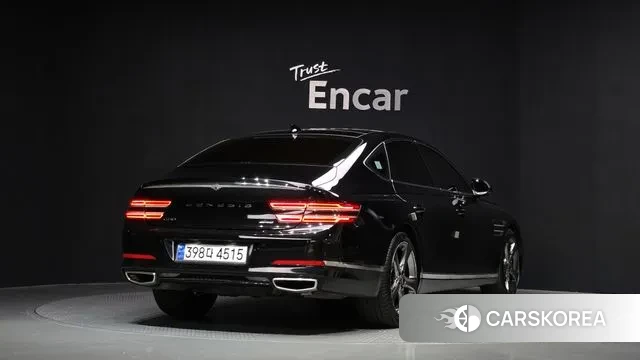 Genesis G80 (RG3) id 3428358 из Кореи 12