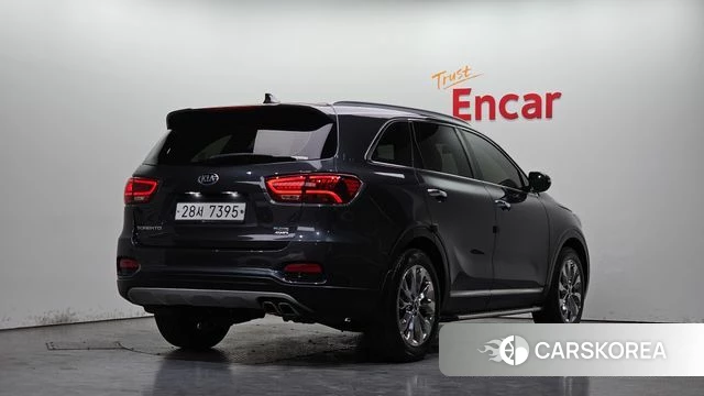 Kia The New Sorento id 4180426 из Кореи 12