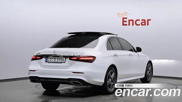 Mercedes-Benz E-Class W213 id 2822440 из Кореи 12