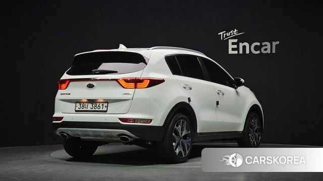 Kia Sportage 4th Generation id 4850236 из Кореи 12
