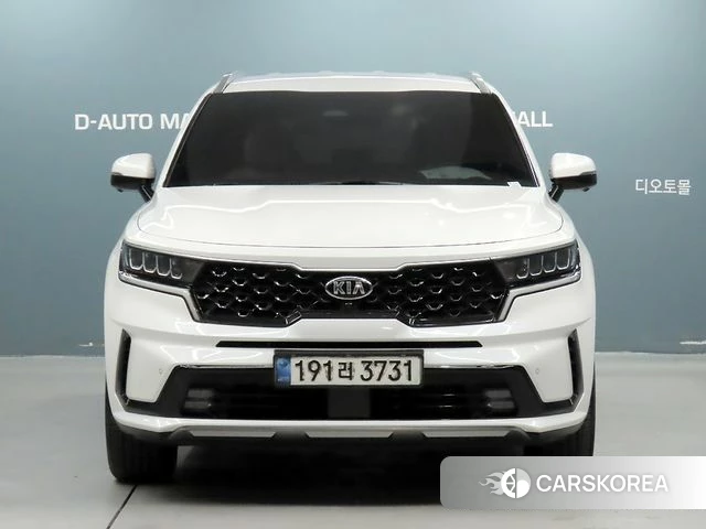 Kia Sorento 4th Generation id 4872649 из Кореи 12
