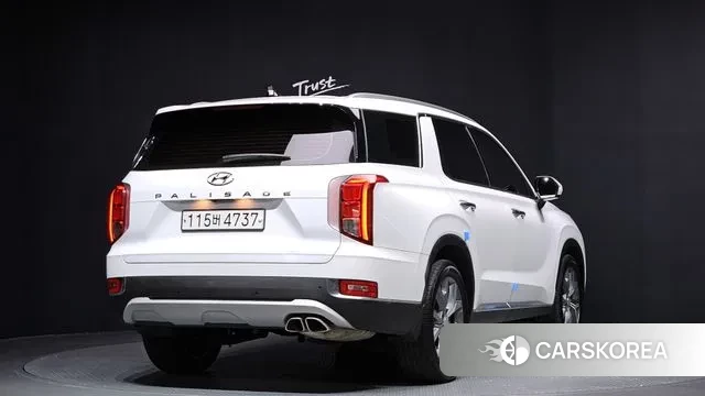 Hyundai Palisade id 3028971 из Кореи 12