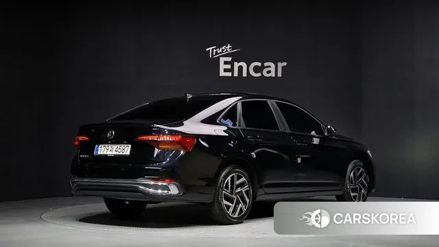 Volkswagen 7th Generation of Jetta id 3663978 из Кореи 12