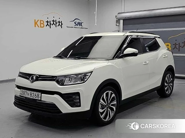 Ssangyong Berry New Tivoli id 4620041 из Кореи 10