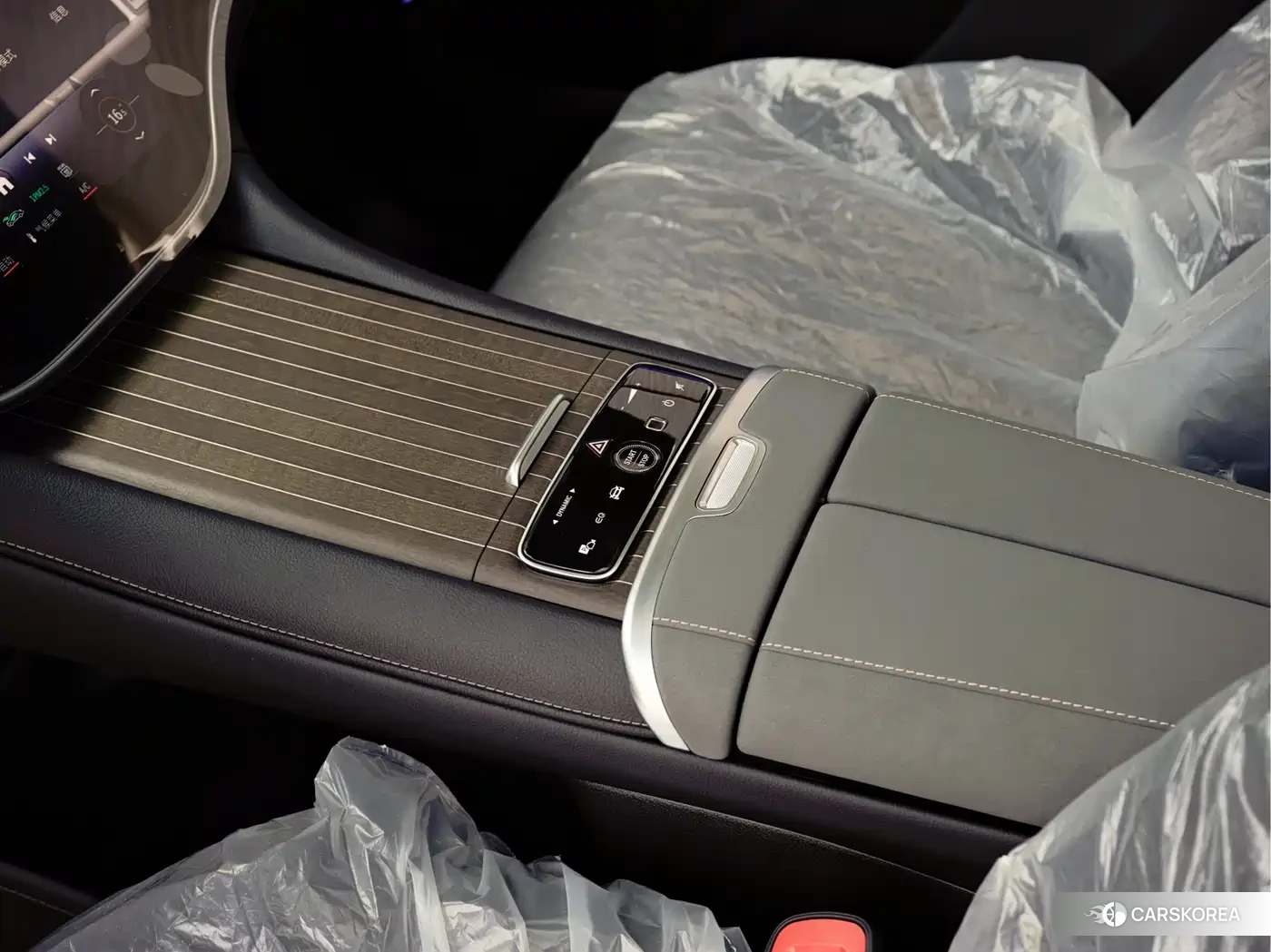 Mercedes-Benz EQS id 4685904 из Китая 11
