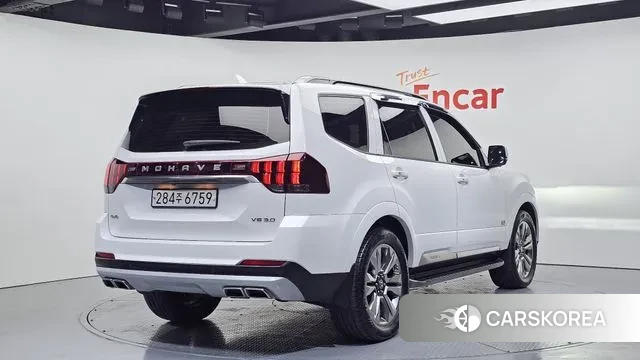 Kia Mohave Master id 3454263 из Кореи 12