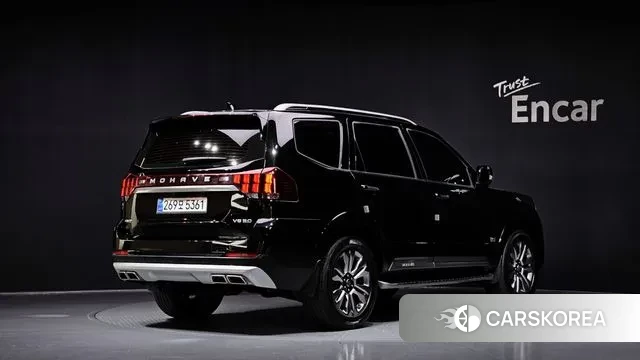 Kia Mohave Master id 3274120 из Кореи 12