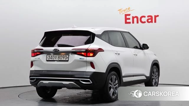 Kia Seltos id 4362924 из Кореи 12