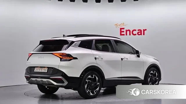 Kia Sportage 5th Generation id 3296090 из Кореи 12