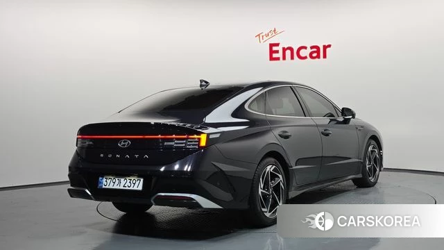 Hyundai Sonata D Edge Hybrid (DN8) id 4711071 из Кореи 12