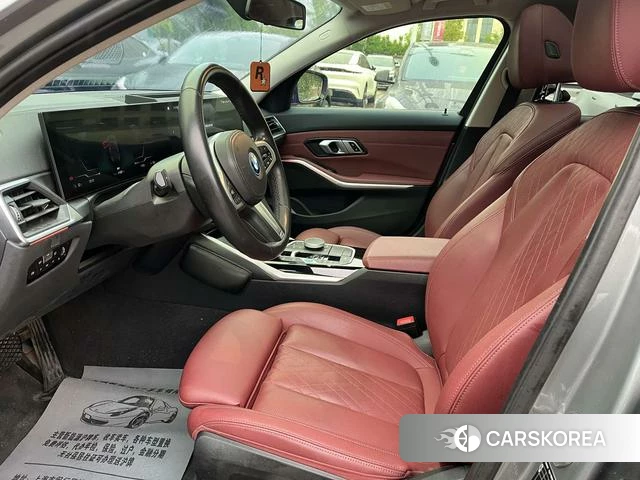 BMW i3 2023 Темно-серый из Китая, фото 2