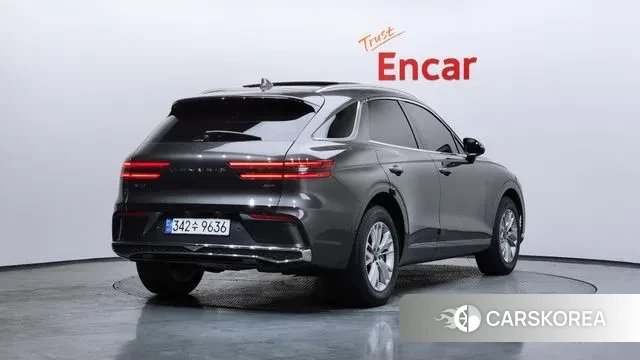 Genesis GV70 id 3638875 из Кореи 12