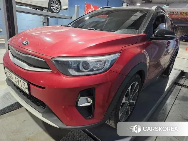 Kia Stonic id 3444691 из Кореи 12