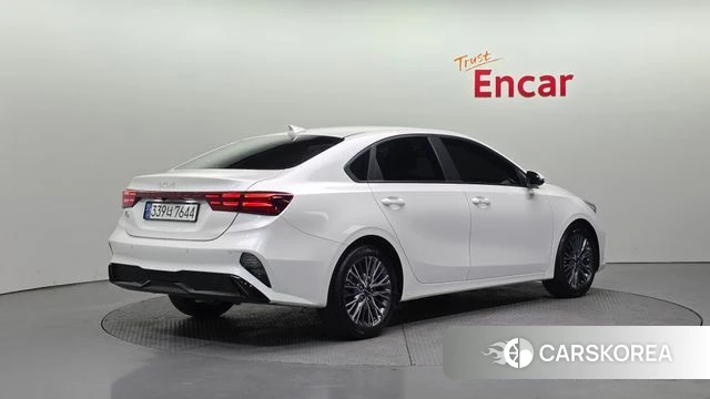 Kia The New K3 2nd generation id 3839336 из Кореи 12