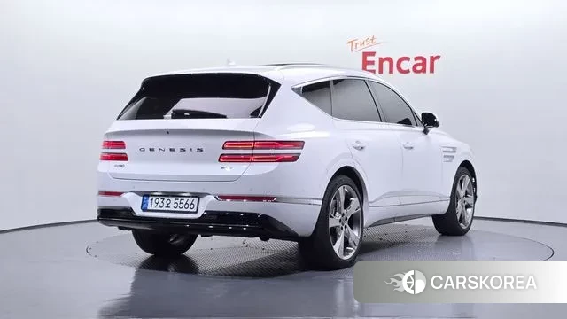 Genesis GV80 id 3360196 из Кореи 12