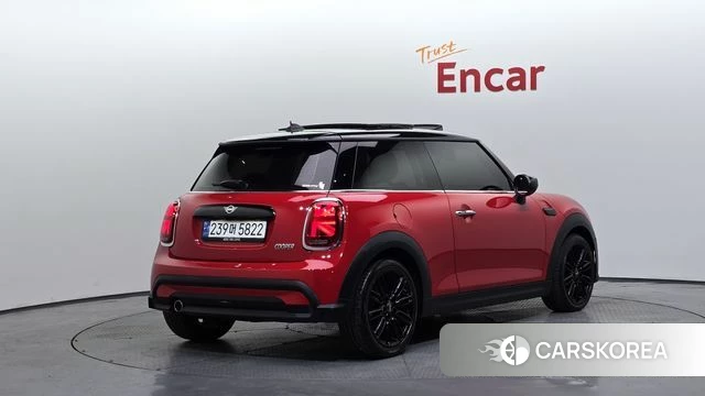 Mini Cooper id 4768133 из Кореи 12