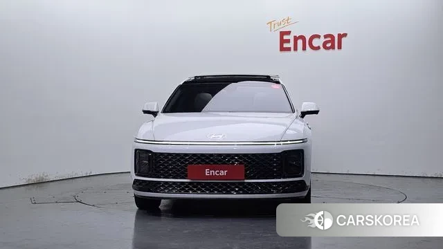 Hyundai Grandeur Hybrid (GN7) id 3431766 из Кореи 12