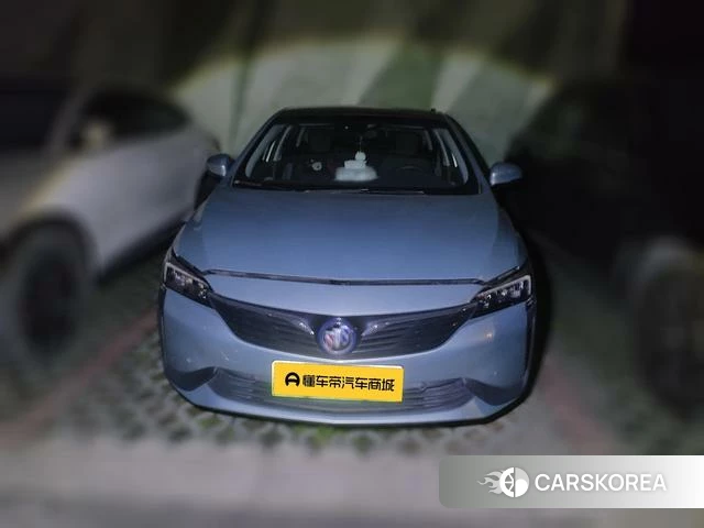 Buick Slightly blue 6 PHEV 2022 Синий из Китая, фото 2