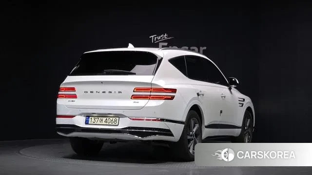 Genesis GV80 id 3538929 из Кореи 12