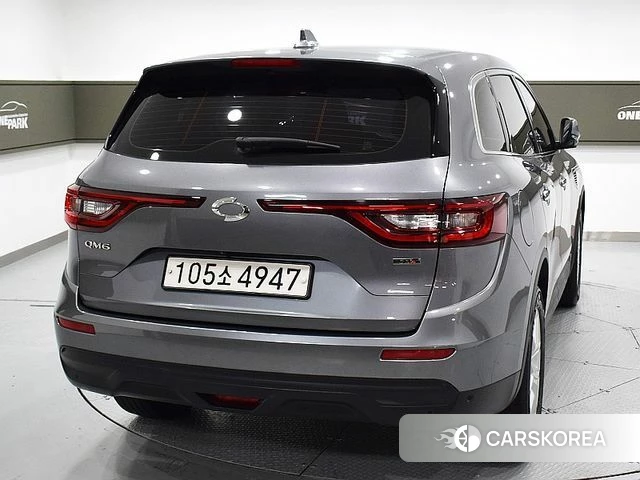 Renault Korea (Samsung) QM6 id 4680241 из Кореи 12