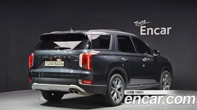 Hyundai Palisade id 2928078 из Кореи 12
