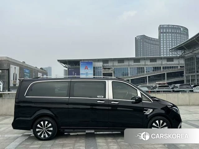 Mercedes-Benz Vito 2023 Черный из Китая, фото 4