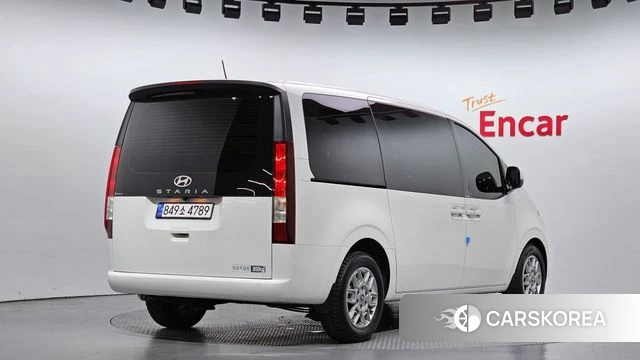Hyundai Staria id 4279708 из Кореи 12