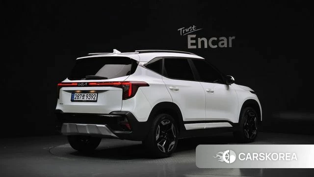 Kia The New Seltos id 4752732 из Кореи 12