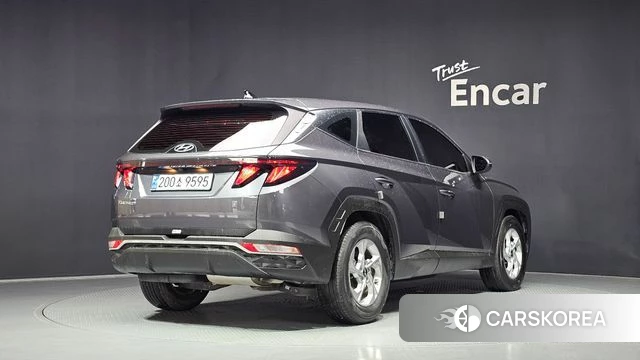 Hyundai Tucson (NX4) id 4593139 из Кореи 12